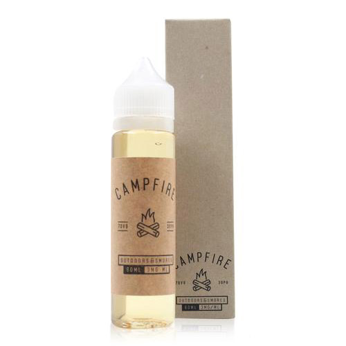 district shop vape u Campfire   Taxi Svapo 60ml