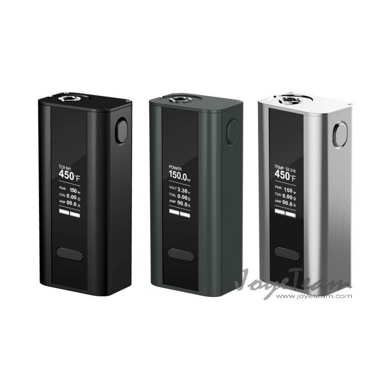 vape 4 shop district Box 150W Cuboid Taxi TC Svapo